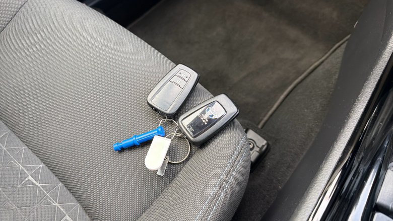 Toyota C-HR 1.8 Hybrid Design 5dr CVT Hybrid Hatchback